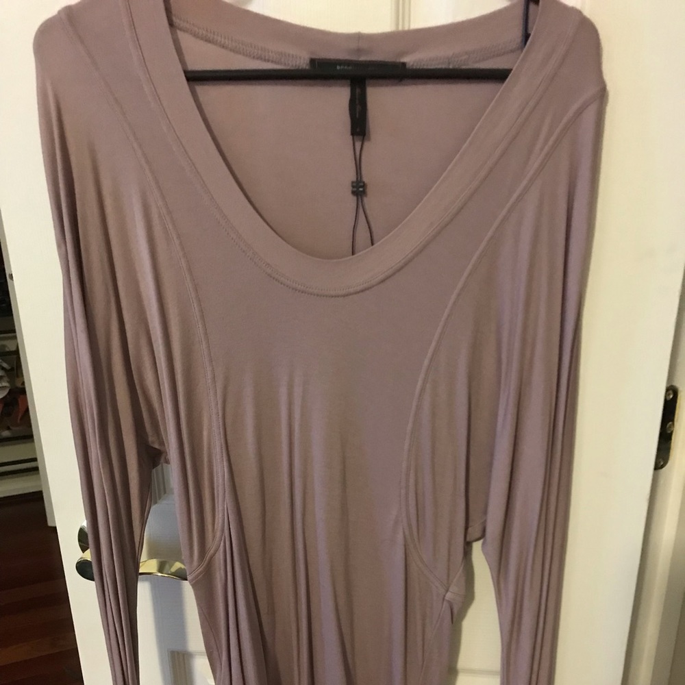 BCBG Tunic Violet Small